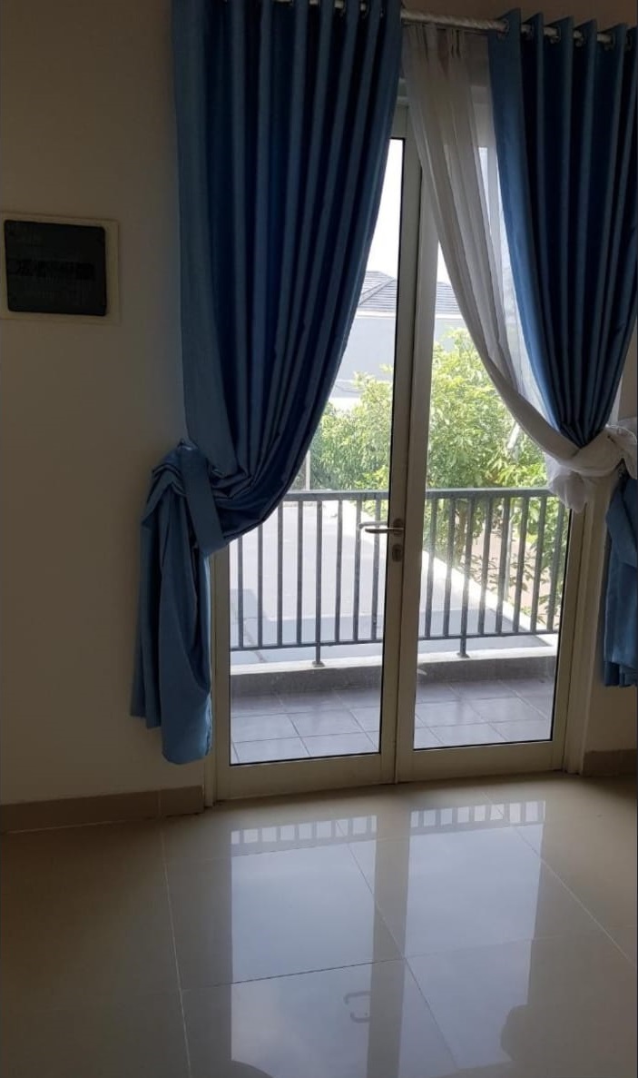 Dijual Rumah di Airlangga Grand Taruma